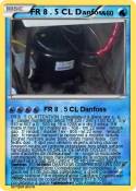 FR 8 . 5 CL Dan