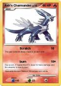 Ash's Charmande