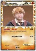 Ron weasley