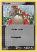 Groudon