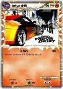 tokyo drift