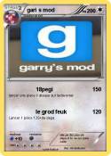 gari s mod