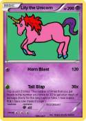 Lily the Unicor