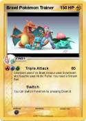 Brawl Pokémon