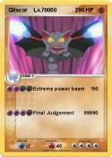 Gliscor Lv.7000