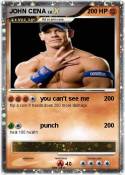 JOHN CENA