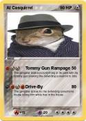 Al Casquirrel