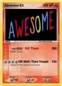 Awesome EX