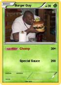 Burger Guy
