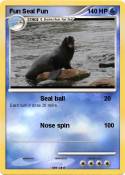 Fun Seal Fun