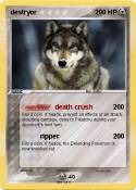 destryor