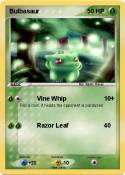 Bulbasaur