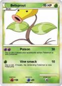 Bellsprout