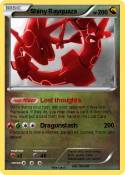 Shiny Rayquaza