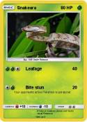 Snakeara