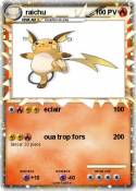 raichu