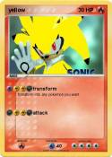 yellow