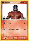 rey misterio
