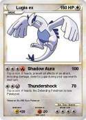 Lugia ex
