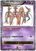 Deoxys 4