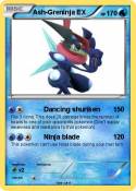 Ash-Greninja EX