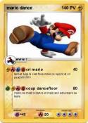 mario dance