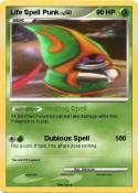 Life Spell Punk