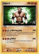 Triple H