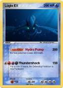 Lugia EX