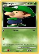 Baby Luigi