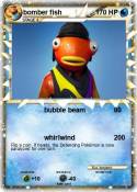 bomber fish