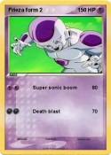 Frieza form