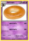 dee's nut's