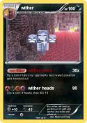 wither