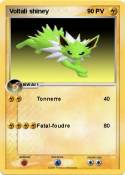 Voltali shiney