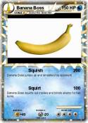 Banana Boss