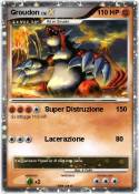 Groudon