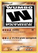 Wumbo