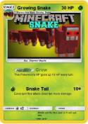Growing Snake