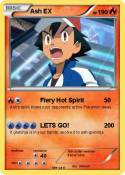 Ash EX