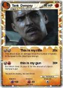 Tank Dempsy