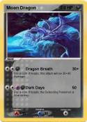Moon Dragon