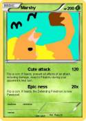Marshy