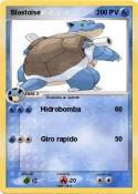 Blastoise