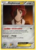 Hephaestus