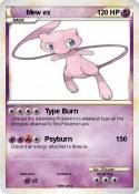 Mew ex