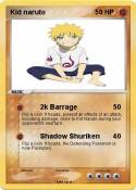 Kid naruto