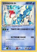 GYARADOS EX