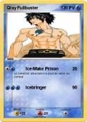 Gray Fullbuster
