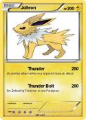 Jolteon
